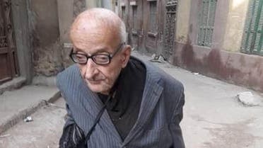 An image showing Dr. Mohamed Mashali, known as 'Doctor of the Poor' for his work in Tanta, Egypt. (Twitter)