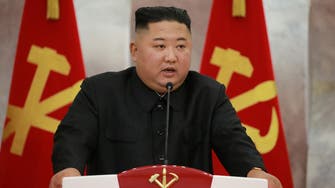 North Korea's Kim Jong Un says there will be no more war thanks to nuclear weapons