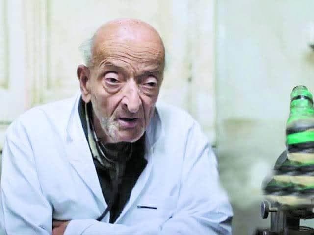 محمد مشالي