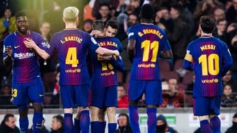 12 لاعباً خارج أسوار برشلونة بسبب أزمة "كورونا"