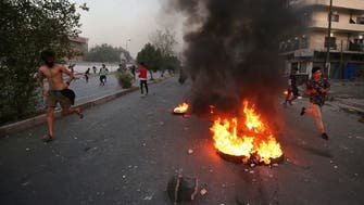 Third Iraqi protester dies of tear gas canister wound this week in Baghdad