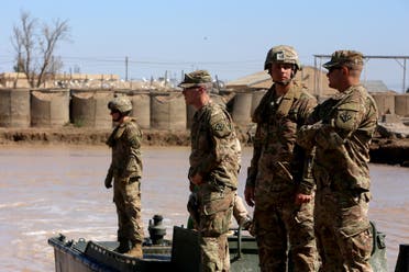جنود أميركيون في العراق