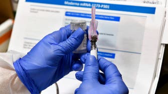 Coronavirus: Moderna says COVID-19 vaccine 94.5 pct effective