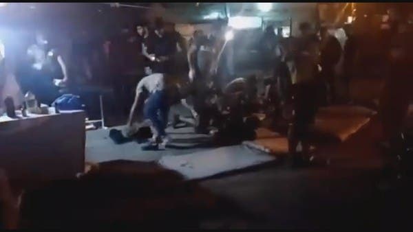 الداخلية العراقية: رصدنا مجموعة إجرامية في ساحة التحرير