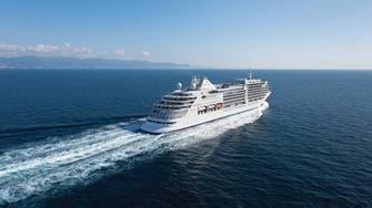 Saudi Arabia launches new cruise line to explore the Kingdom from sea
