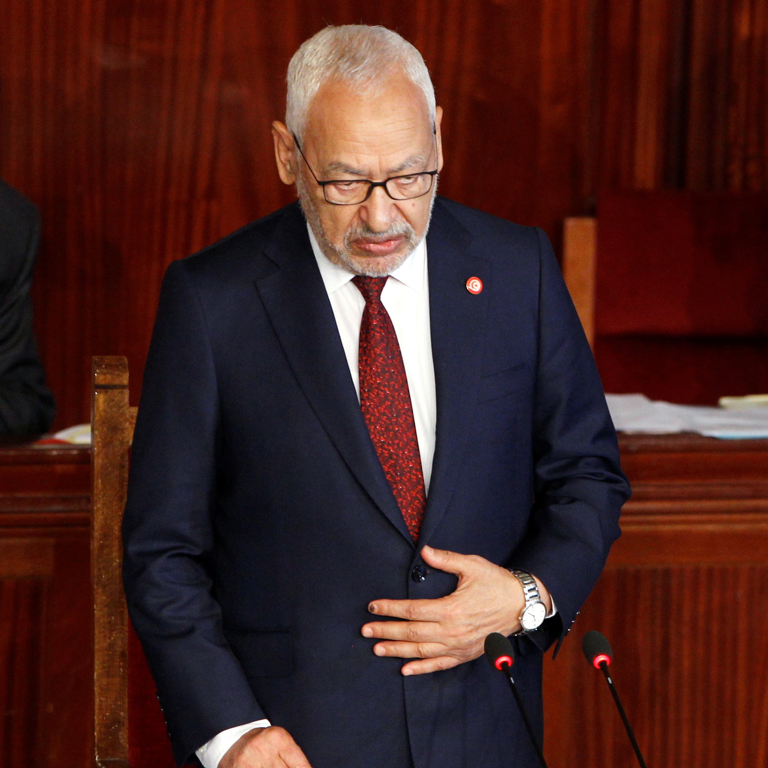 نائب تونسي: الأمل بإسقاط الغنوشي أصبح كبيراً