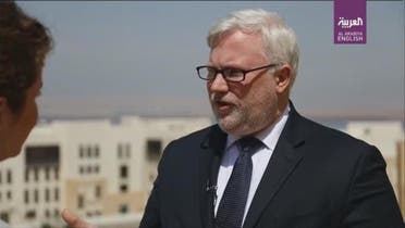  Special Envoy for Syria Joel Rayburn