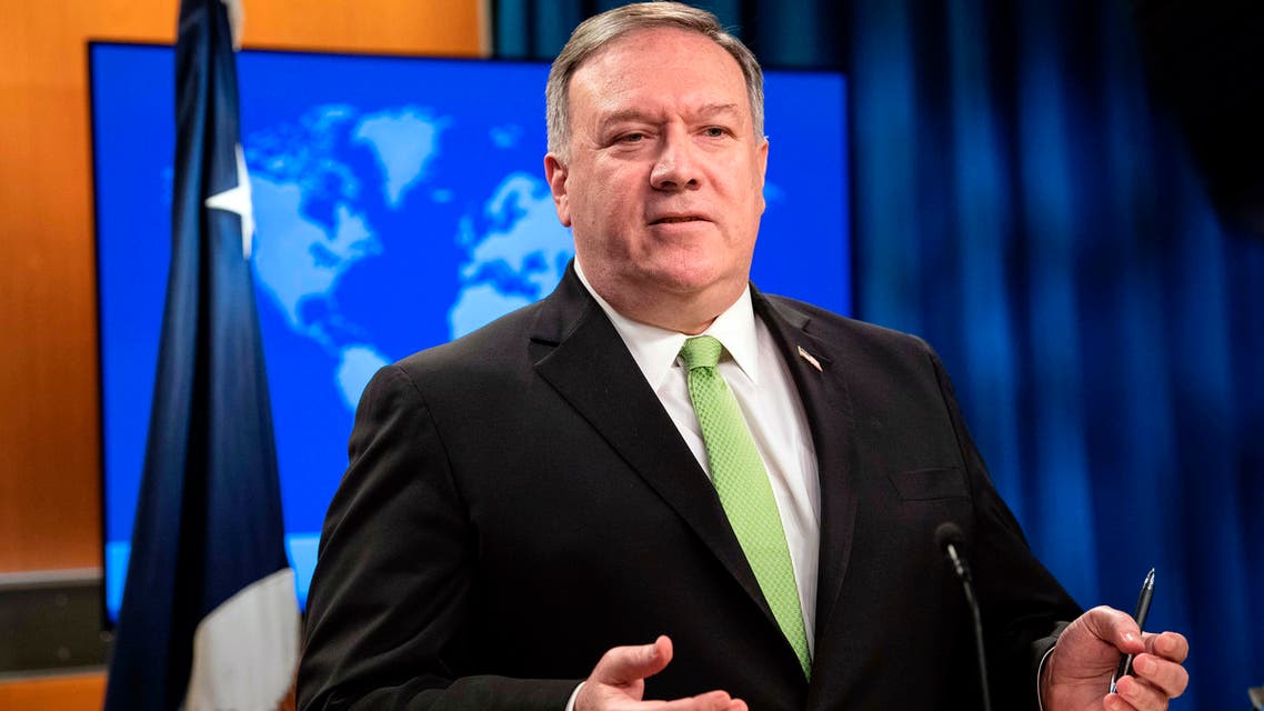 Mike Pompeo Taliban Negotiator Discuss Afghan Peace Process Taliban