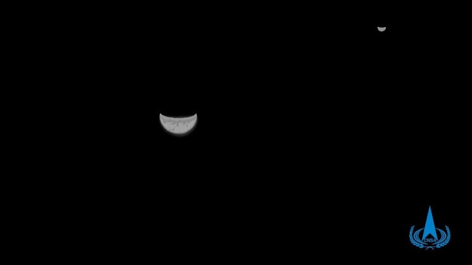 أثناء توجهه للمريخ مسبار الصين يرسل صورة للأرض والقمر 337fcf04-58a0-4637-a5df-1f7f9a7120bd_16x9_1200x676