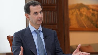 Syria President Bashar al-Assad. (File photo: Reuters