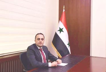 رجل الأعمال السوري وسيم أنور قطان