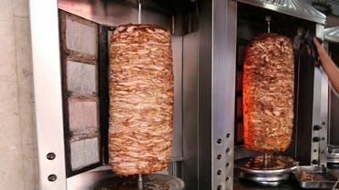 A file photo of shawarma. (Reuters)