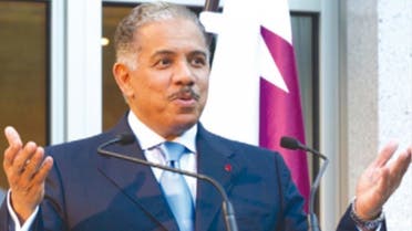 سفير الدوحة لدى بروكسل، عبد الرحمن الخليفي