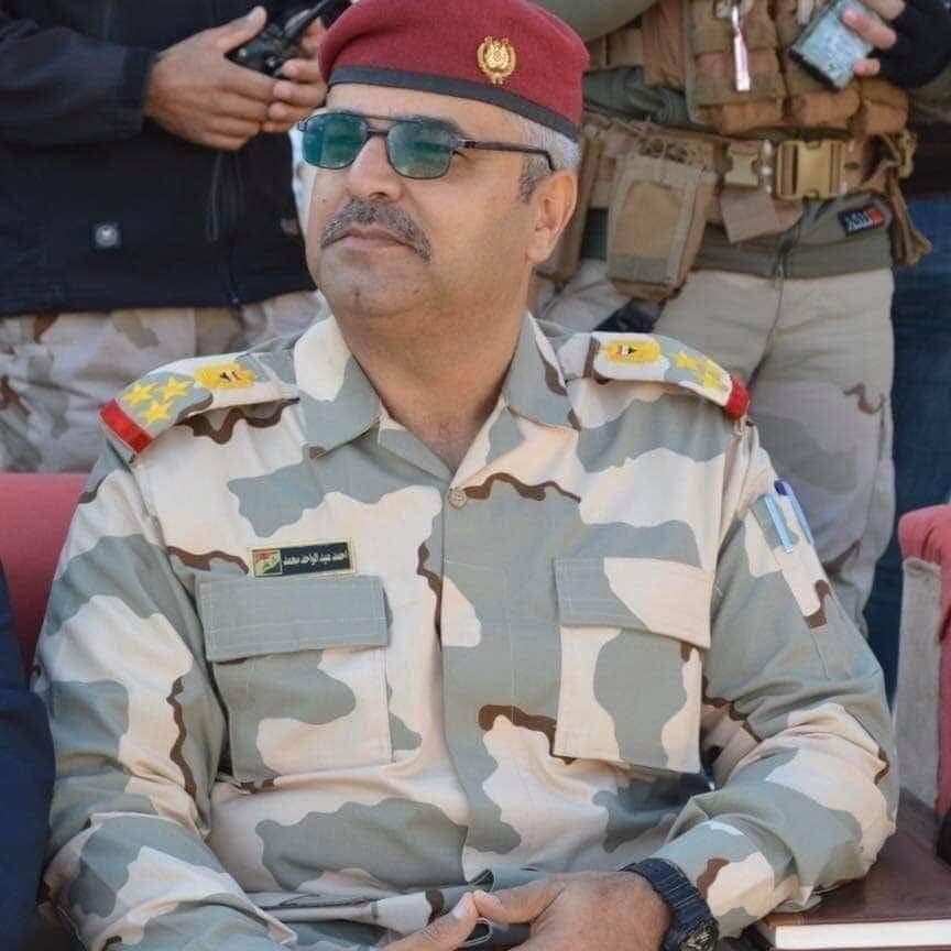 مقتل قائد كبير بالجيش العراقي في كمين لداعش غرب الأنبار