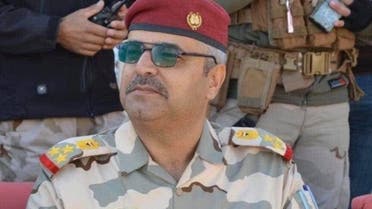 قائد بالجيش العراقي