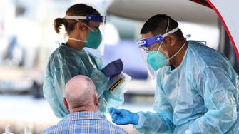 Coronavirus: Australia requires masks as COVID-19 cases rise 