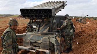 المرصد السوري: قوات النظام تقصف مناطق في ريف إدلب