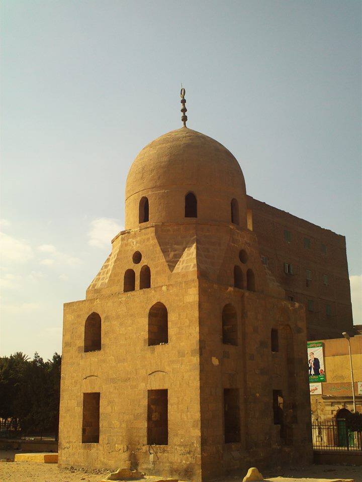 قبة الأمير قرقماس