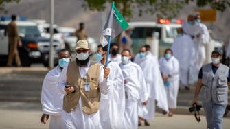 Saudi Arabia: Hajj pilgrims head to Mount Arafat for most important ritual