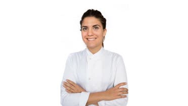 Saudi Arabian Chef Mayada Badr. (Twitter)