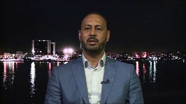 النائب في البرلمان الليبي إدريس المغربي