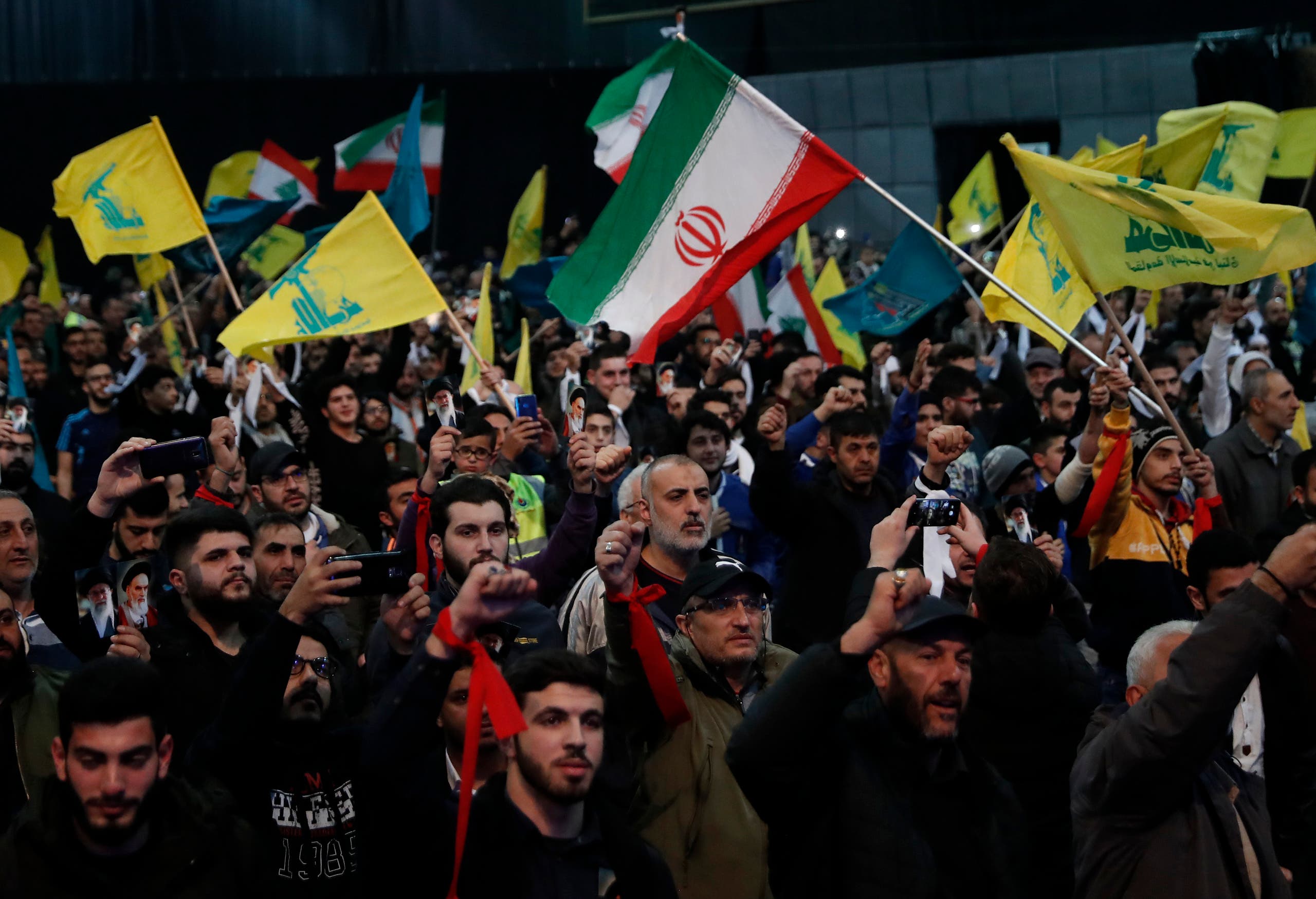 Iraq, Kurdish politicians denounce Hezbollah move to partner with pro-Iran militias C3107ffe-6129-44a3-ba9d-533f67ede132