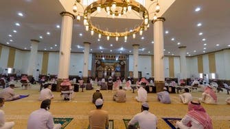 السعودية: أكثر من 17 ألف مسجد وجامع أدوا صلاة عيد الأضحى