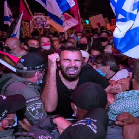 كورونا يفظّع بإسرائيل: كل دقيقة إصابة والمجموع 70 ألفا