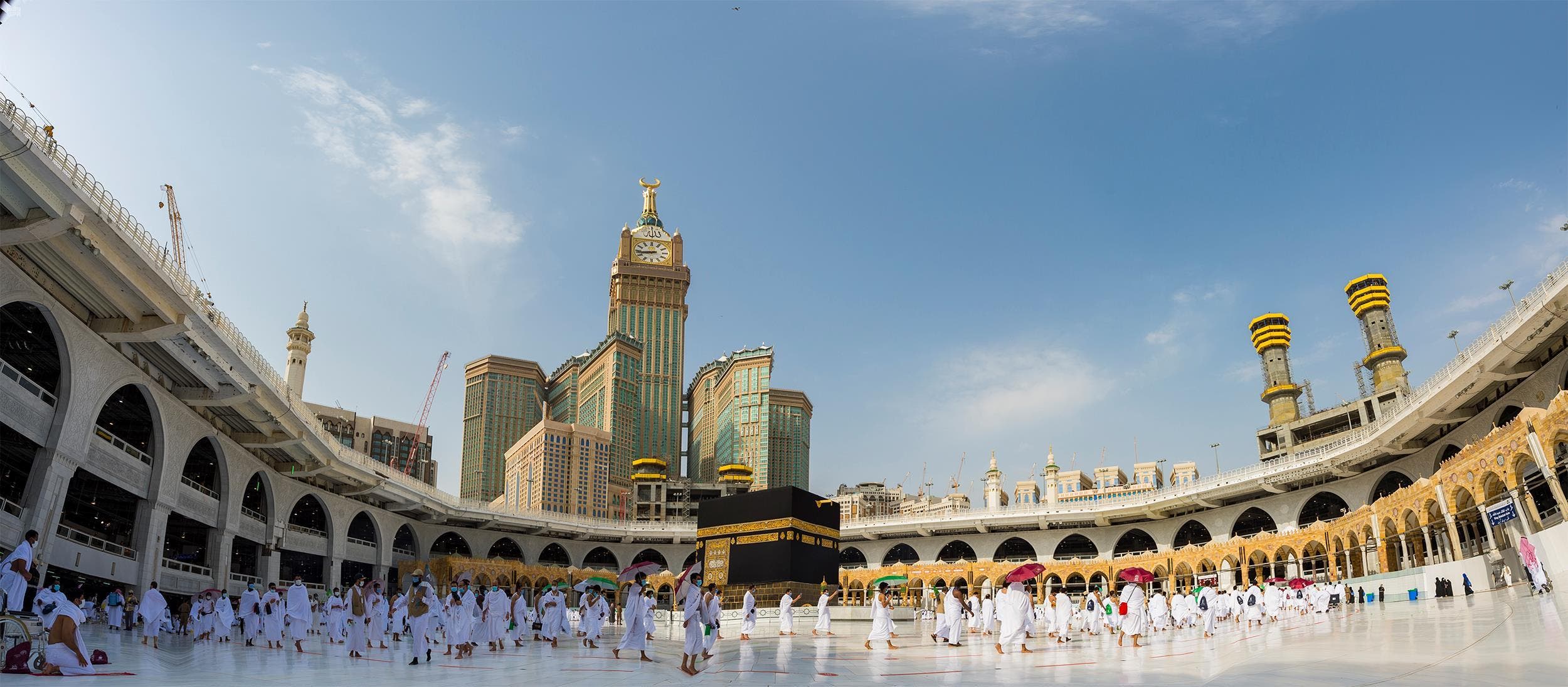 من الطواف