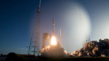 A United Launch Alliance Atlas V rocket carrying NASA's Mars 2020 Perseverance Rover vehicle takes off from Cape Canaveral Space Force Station in Cape Canaveral, Florida, U.S. July 30, 2020. REUTERS/Joe Skipper