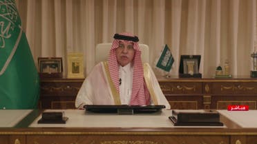 الدكتور ماجد عبدالله القصبي وزير الإعلام السعودي