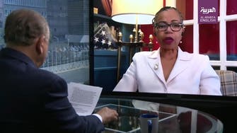 Gina Abercrombie-Winstanley – Former US ambassador