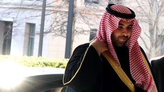 Saudi Arabia’s Khalid bin Salman, UN Envoy to Yemen discuss political developments