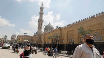 Coronavirus: Egypt to soon allow worshipers at Friday prayers