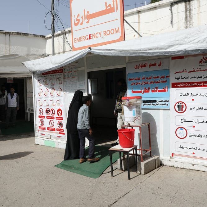 أطباء بلا حدود تحذر من موجة جديدة لكورونا في اليمن