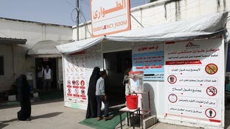 أطباء بلا حدود تحذر من موجة جديدة لكورونا في اليمن