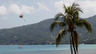 A general view of Seychelles beach February 29, 2012. (Reuters)