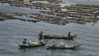 10 dead in Nigeria as passenger boat capsizes in Lagos, says agency