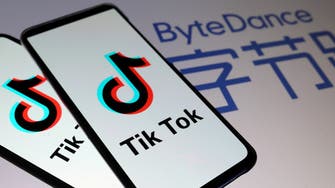 TikTok video app removing graphic clip of a suicide circulating on its platform