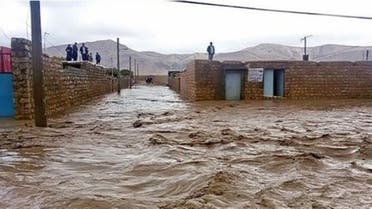 16 در در اثر سیلاب‌ها در ننگرهار افغانستان جان باختند
