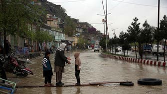 Floods leave at least 70 dead in northern Afghanistan