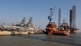 Crane collapses in state-owned Indian shipyard, killing 11 workers