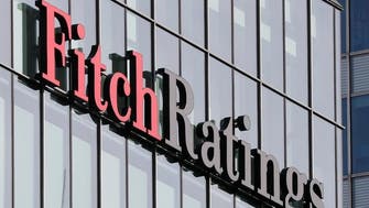 US economy outlook cut to 'negative' by Fitch