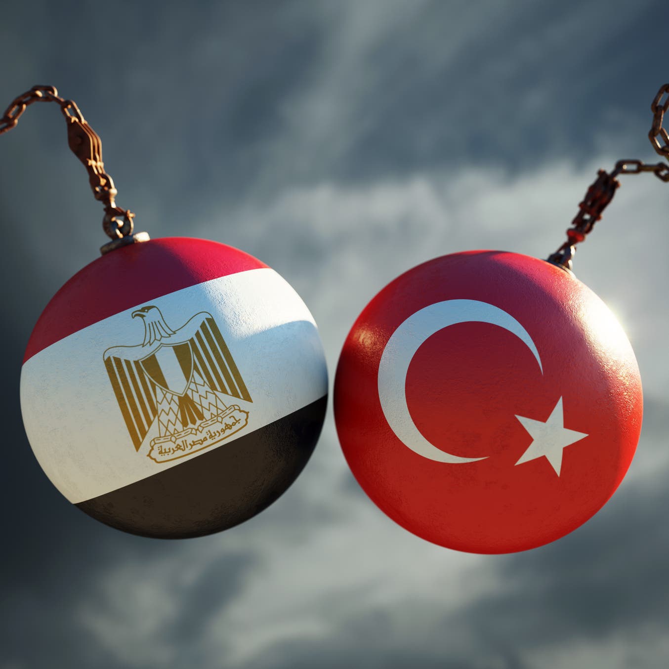 تهديد للمخالفين وعقوبات.. تركيا تقيّد فضائيات الإخوان
