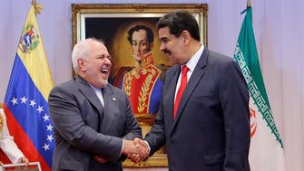 Iran’s FM Zarif arrives in Venezuela in first leg of Latin America tour