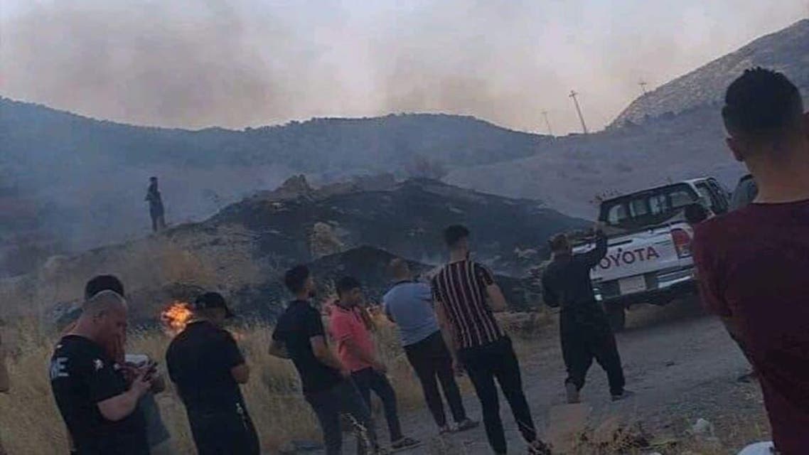 Turkey attacked Kurrdistan