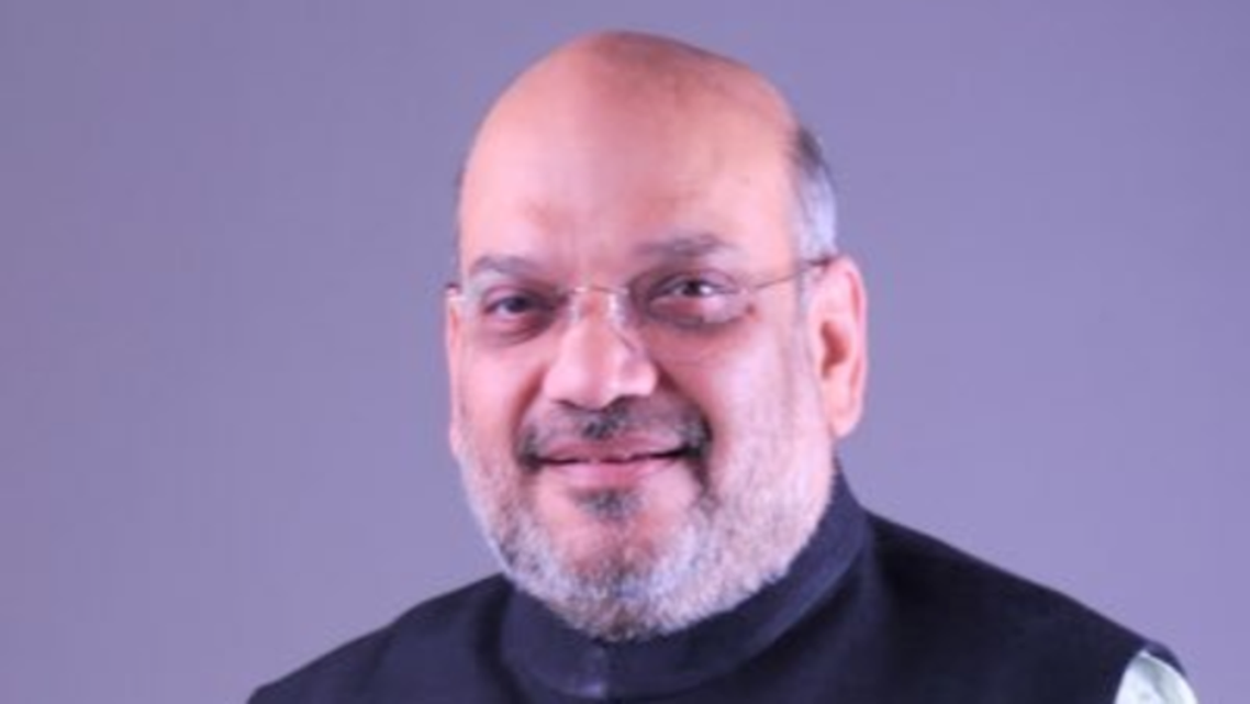 Indian Minister Amit Shah
