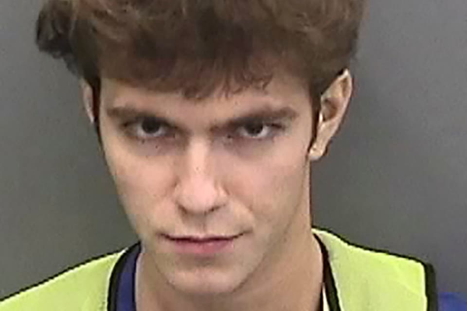 Teenager Graham Evan Clark, who was arrested last year for planning the cyber attack
