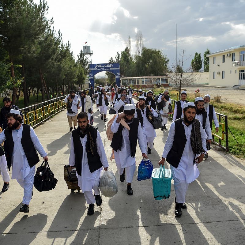 بعد الإفراج عن السجناء.. طالبان مستعدة لمحادثات السلام