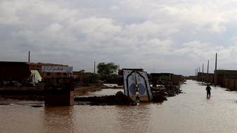 Dam collapse due to heavy rains destroys hundreds of homes in Sudan